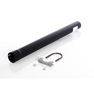 Stanley 2-1/4'' x 24'' Straight Exhaust Extension