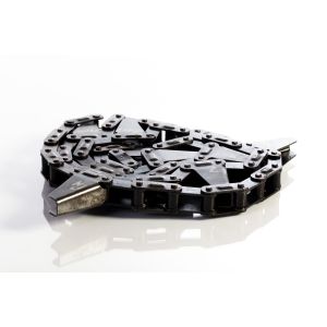 71574793 Corn Head Gathering Chain fits Gleaner