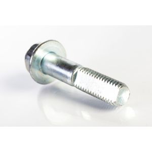 Yetter 5/8" x 3" Residue Wheel Flat Side D Bolt 2570-740