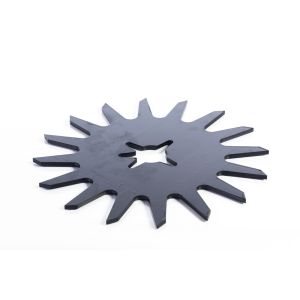 Yetter 2967-404 13" Standard Residue Manager Finger Wheel