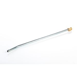 18" Bent Metric style pressure washer wand extension