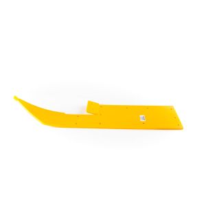 HXE59506 Left Hand Flex Draper Header Skid Panel fits John Deere