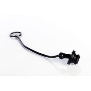 Fasse 211-009 Black Hydraulic Port Plug