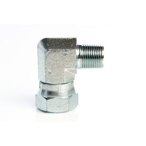 Tompkins 1501-6-8 Steel Hydraulic Adapter Fitting