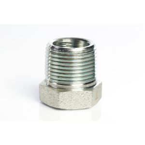 Tompkins 5406-12-8 Steel Hydraulic Adapter Fitting