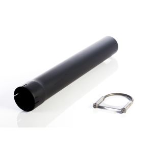 Stanley 3-1/2'' x 24'' Straight Exhaust Extension