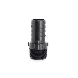 Sprayer 1-1/2'' MPT x 1-1/2'' HB Male Threaded Hose Barb Fitting