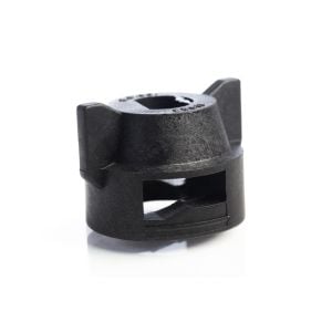 Teejet 114441A-1-CELR Black Spray Tip Quick Cap with Gasket