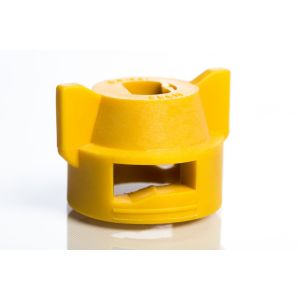 Teejet 114441A-6-CELR Yellow Spray Tip Quick Cap with Gasket