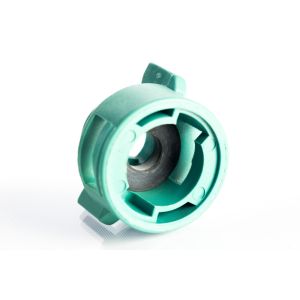 Teejet 114441A-5-CELR Green Spray Tip Quick Cap with Gasket