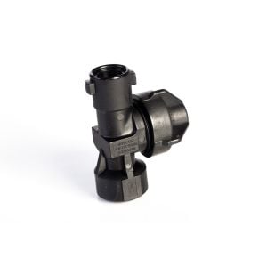 Teejet QJT8360-NYB Hose Drop Adapter with Diaphragm