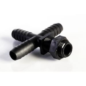 Teejet 1/2'' Triple Nozzle Body NBX12