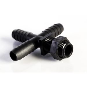 Teejet 3/4'' Triple Nozzle Sprayer Body NBX34