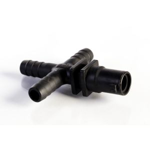 Teejet 18640-113-540-NYB 1/2'' Triple QuickJet Nozzle Body