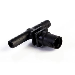 Teejet 18639-112-540-NYB 1/2'' Double QuickJet Nozzle Body