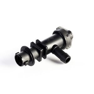Teejet 22251-311-500-NYB 1/2'' Single QuickJet Nozzle Body with Diaphragm