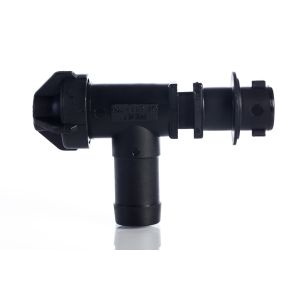 Teejet 22251-311-750-NYB 3/4'' Single QuickJet Nozzle Body with Diaphragm
