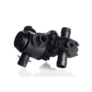 TeeJet QJ363C-750-2-NYB Double Hose Shank Nozzle Body