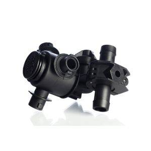 TeeJet QJ363C-500-2-NYB Double Hose Shank Nozzle Body