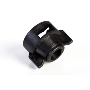 Teejet 114442A-1-CELR Black Spray Tip Quick Cap with Gasket