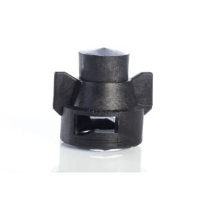 TeeJet 114447-CELR Shut Off QuickJet Cap Adapter