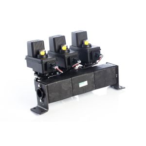 Teejet 440 Series 3 Valve Shutoff Sprayer Manifold 443BEC-44T4T-C