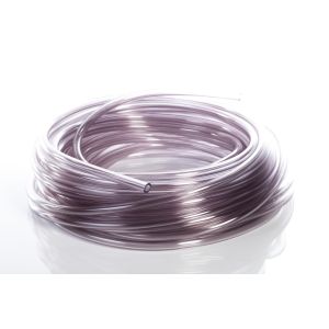 3/8'' x 100' Clear Vinyl Tubing