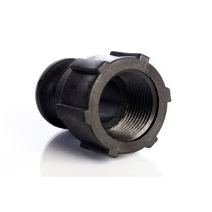 Norwesco 1'' Female Hose Fitting Adapter