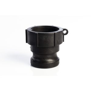 Norwesco 2'' Female Hose Fitting Adapter
