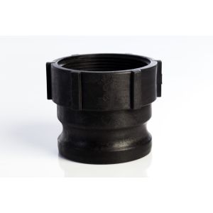 Norwesco 3'' Female Hose Fitting Adapter