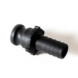 Norwesco 1'' Hose Shank Adapter Fitting