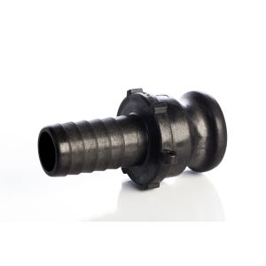 Norwesco 1-1/4'' Hose Shank Adapter Fitting