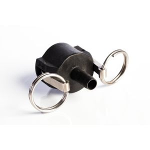 Norwesco 1/2'' Female Quick Coupler Hose Shank Adapter Fitting