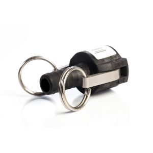 Norwesco 3/4'' Female Quick Coupler Hose Shank Adapter Fitting
