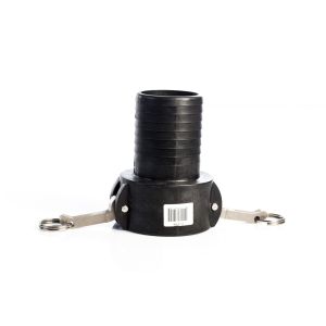 Norwesco 3'' Female Quick Coupler Hose Shank Adapter Fitting