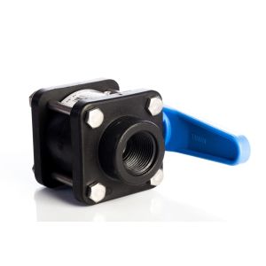 Norwesco 3/4'' Line Nylon Ball Valve