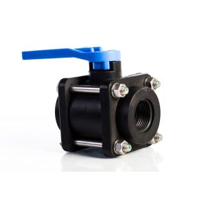 Norwesco 1'' Line Nylon Ball Valve
