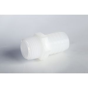 Valley 1/2'' MPT x 3/4'' HB Male Threaded Hose Barb Fitting
