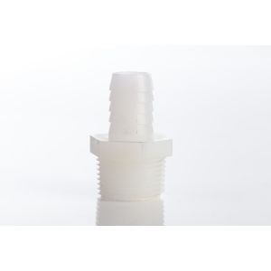 Valley 3/4'' MPT x 5/8'' HB Male Threaded Hose Barb Fitting