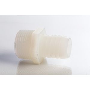 Valley 3/4'' MPT x 3/4'' HB Male Threaded Hose Barb Fitting