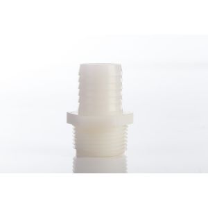 Valley 1'' MPT x 1'' HB Male Threaded Hose Barb Fitting