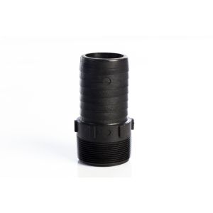 Valley 2'' MPT x 2'' HB Male Threaded Hose Barb Fitting