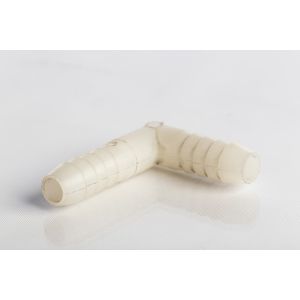 Valley 3/8'' Hose Barb 90 Elbow Fitting