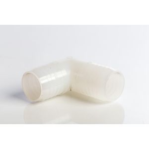 Valley 1'' Hose Barb 90 Elbow Fitting