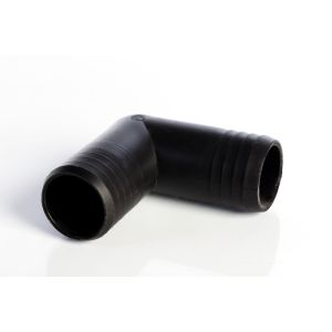 Sprayer 1-1/4'' Hose Barb 90 Elbow Fitting