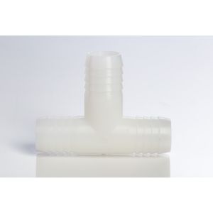 Valley 3/4'' Hose Barb Tee Fitting