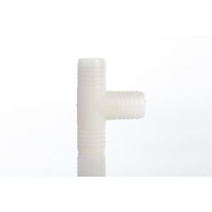 Valley 1'' Hose Barb Tee Fitting