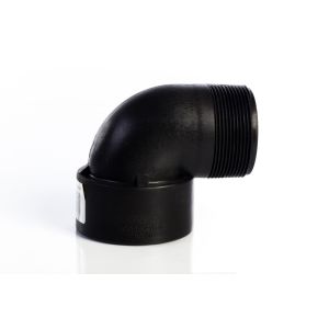 Sprayer 2'' x 2'' Street Elbow Fitting