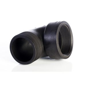 Sprayer 3'' x 3'' Street Elbow Fitting