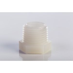 Valley 1/2'' MPT x 3/8'' FPT Threaded Reducer Bushing